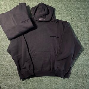 BRAND NEW Essentials Stretch Lim Hoodie

100% Authentic✅   (SHIPS SAME DAY)